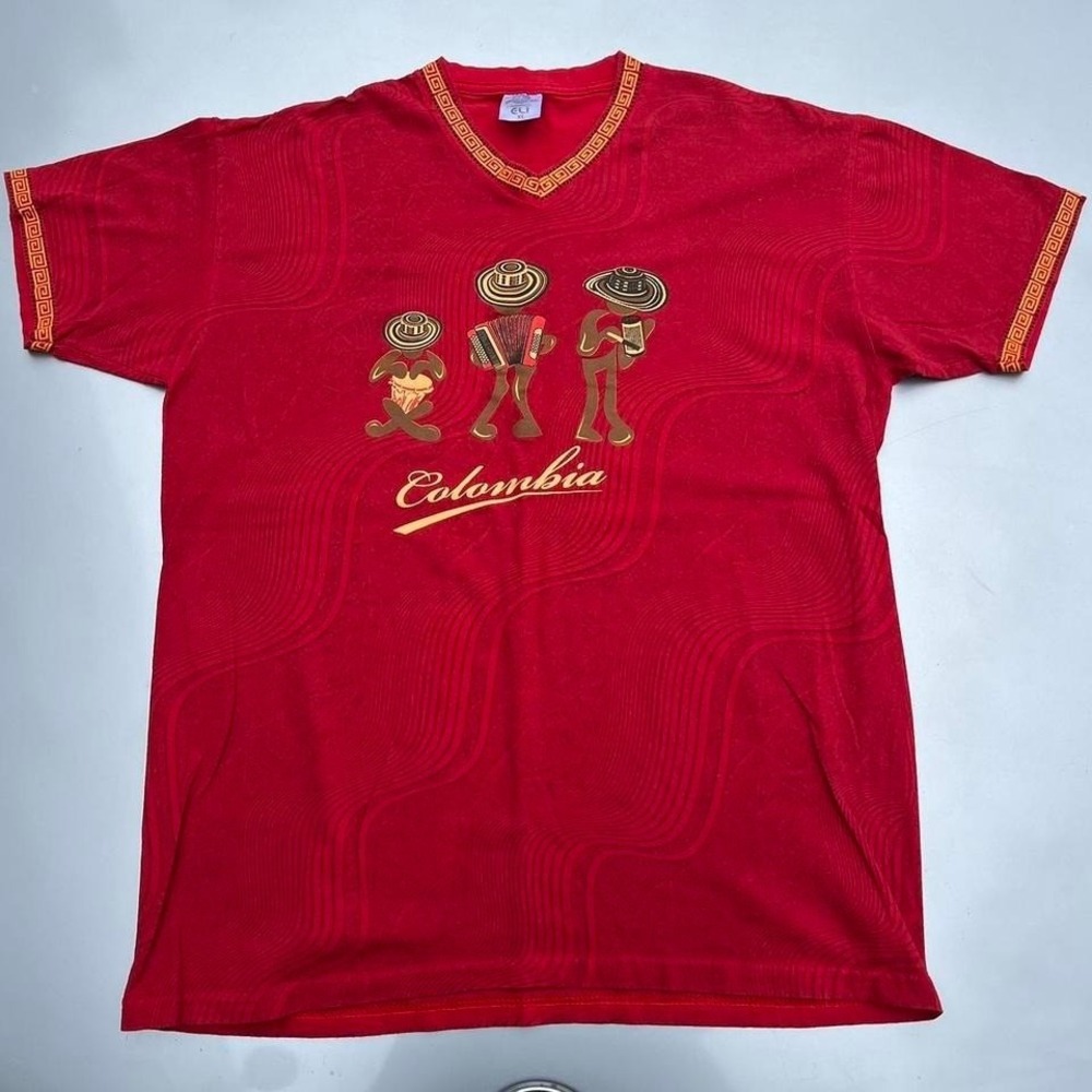 Vintage Colombia tshirt